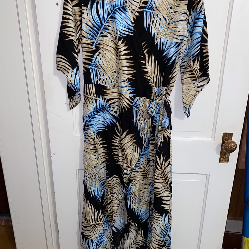 3 for $24 — Wrap Dress